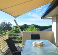 At the Beach - Lennox Head - Mackay Tourism