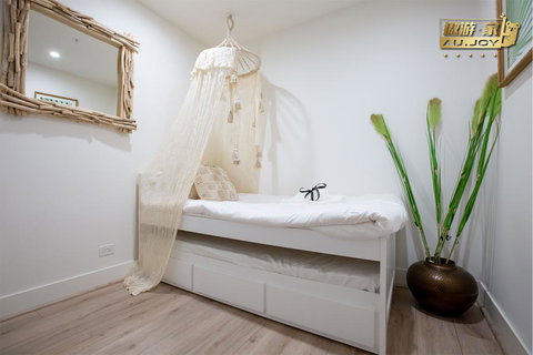 AU.JOY Great View 2 Bedroom Apartment (CBD 1) - Mackay Tourism 0