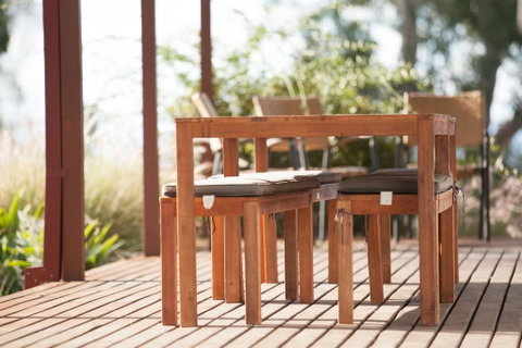 Audrey Wilkinson Vineyard - Mackay Tourism 3