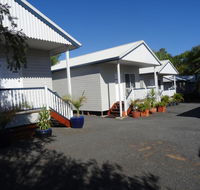 Augathella Palms Motel - Mackay Tourism