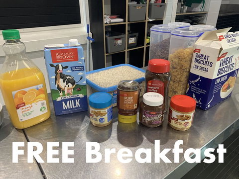 Aussie Dream Hostel - Mackay Tourism 3