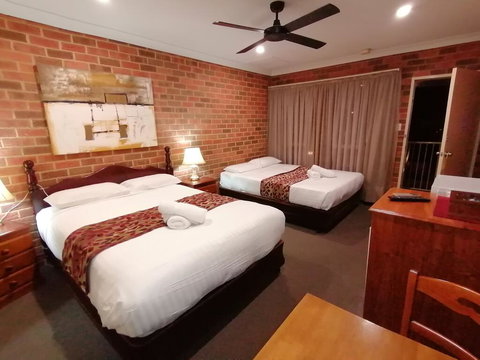 Aussie Rest Motel - Mackay Tourism 3