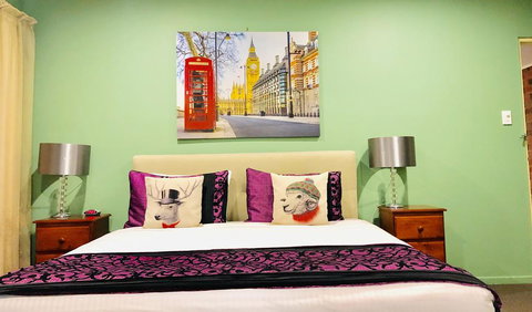 Aussie Rest Motel - Mackay Tourism 0