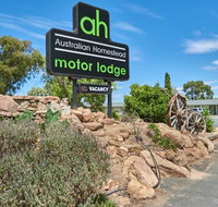 Australian Homestead Motor Lodge - Mackay Tourism