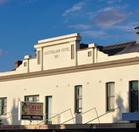 Australian Hotel Motel - Mackay Tourism