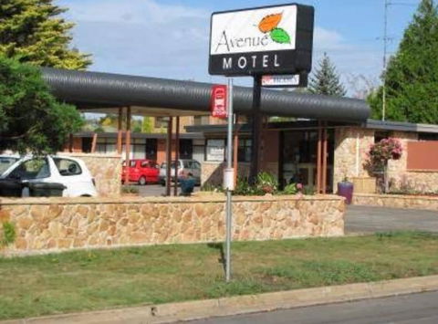 Avenue Motel - Mackay Tourism 0