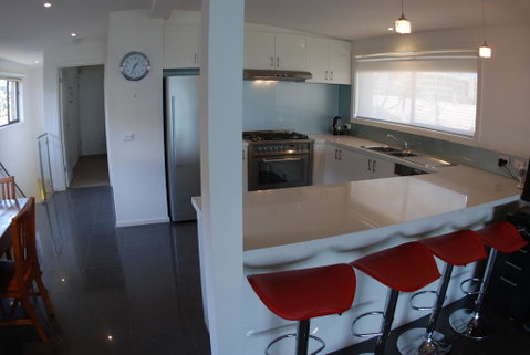 Award Winning Beach Front Retreat - Mackay Tourism 2