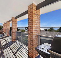 Away  Nelson Bay 29 Wollomi Ave - Incredible Water Views Pet Friendly WIFI  Aircon - Mackay Tourism