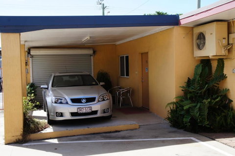Ayrline Motel - Mackay Tourism 3