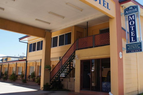 Ayrline Motel - Mackay Tourism 0
