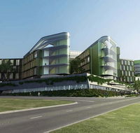 B6 Close to UWA Swan River Cafes  The New Childrens Hospital - Mackay Tourism