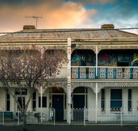 Back Of Chapel - Mackay Tourism