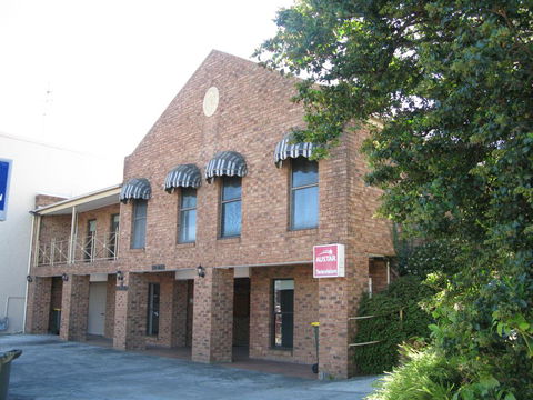 Bakery Hill Motel - Mackay Tourism 0