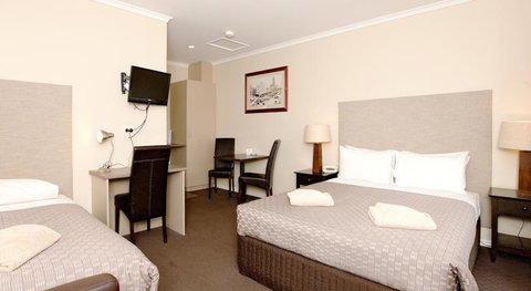 Ballarat Central City Motor Inn - Mackay Tourism 1