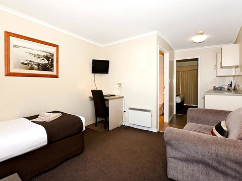 Ballarat Central City Motor Inn - Mackay Tourism 2