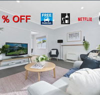 BALLARAT CLOSE 2 CBD  HOSPITAL3BR HOMENETFLIX  WiFi  Gift - Mackay Tourism
