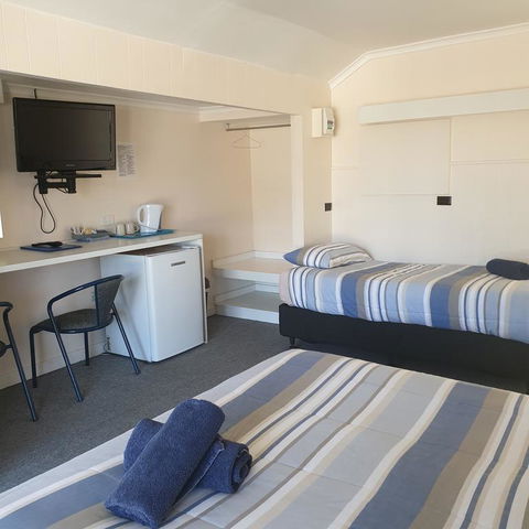 Bamboo Motor Inn - Mackay Tourism 3
