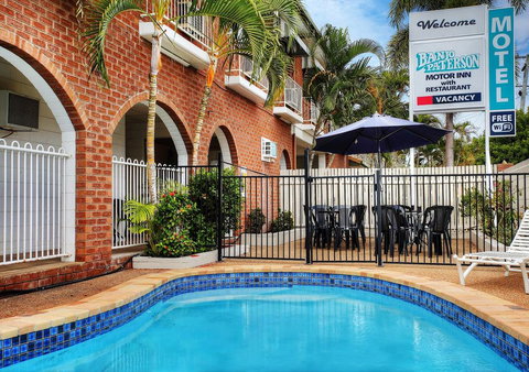 Banjo Paterson Motor Inn - Mackay Tourism 2