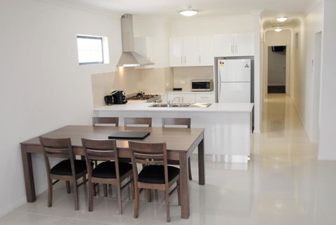 Banna Suites Apartments - Mackay Tourism 2