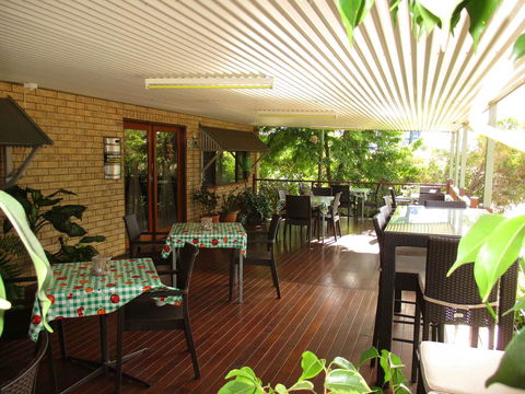 Barcaldine Country Motor Inn - Mackay Tourism 0