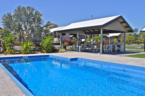 Barcaldine Country Motor Inn - Mackay Tourism 3