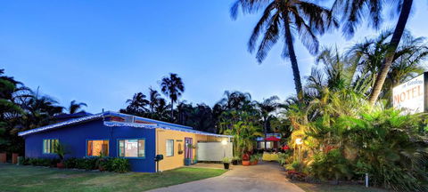 Bargara Gardens Boutique Villas - Mackay Tourism 2