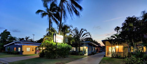 Bargara Gardens Boutique Villas - Mackay Tourism 0