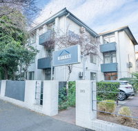 Barkly Apartments - Mackay Tourism