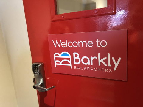 Barkly Backpackers - Mackay Tourism 2