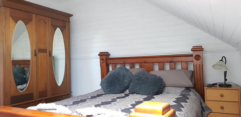 Barrington Church B&B - Mackay Tourism 2