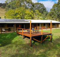Barrington River Lodge - Mackay Tourism
