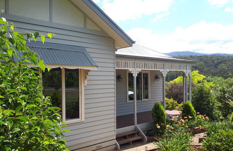 Barton Mill At Marysville - Mackay Tourism 0