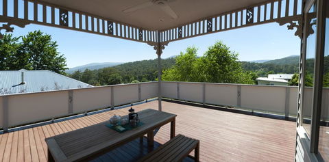 Barton Mill At Marysville - Mackay Tourism 2
