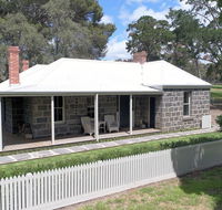 Barunah Plains - The Cottage - Mackay Tourism