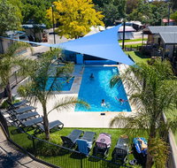 Barwon River Holiday Park - Mackay Tourism