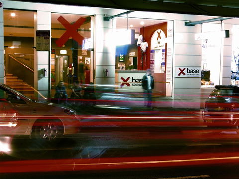 Base Sydney - Mackay Tourism 0