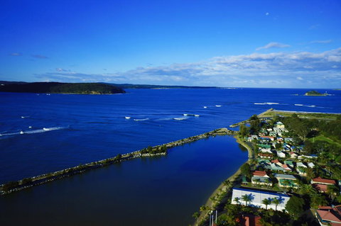 Batemans Bay Marina Resort - Mackay Tourism 0