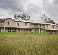Bathurst Goldfields Motel - Mackay Tourism