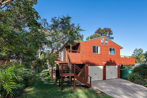 Bawley Point Accommodation - Mackay Tourism 0