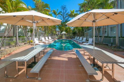Bay Lodge Apartments - Mackay Tourism 1