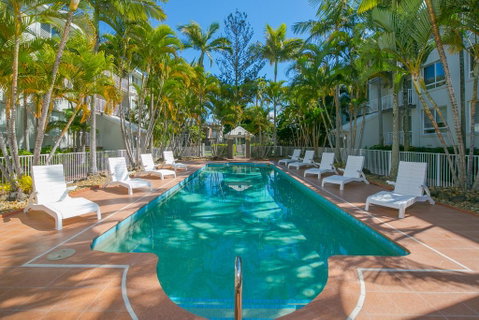 Bay Lodge Apartments - Mackay Tourism 0