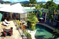 Bay Village Tropical Retreat  Apartments
