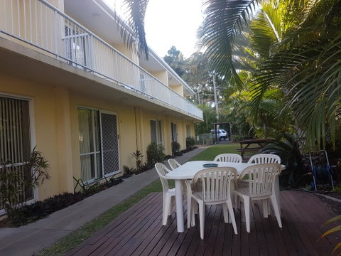 Bayshores Holiday Apartments - Mackay Tourism 0