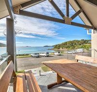 Beach Duplex 72b Marine Dr - Fingal Bay - Mackay Tourism