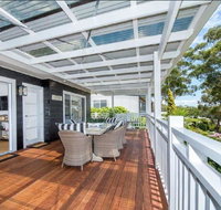 Beach House at Nelson Bay - Mackay Tourism