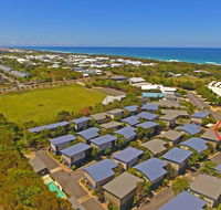 Beach Shacks 1 Casuarina - Mackay Tourism