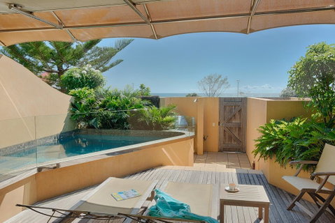 Beach Suites - Mackay Tourism 2