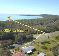 Beachcomber at South West Rocks Pet Friendly - Mackay Tourism