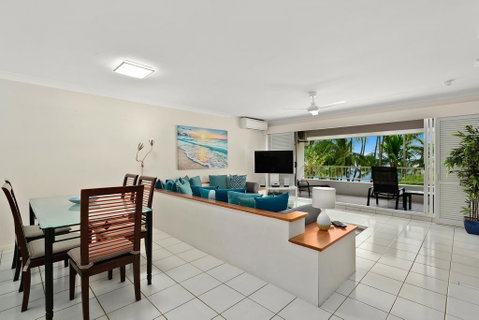 Beachfront Apt. In Alamanda Beachfront Resort (25) - Mackay Tourism 3