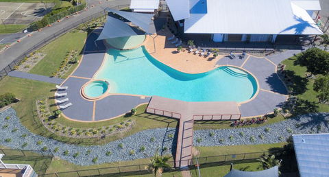 Beachfront By Gateway Lifestyle Holiday Parks - Mackay Tourism 2